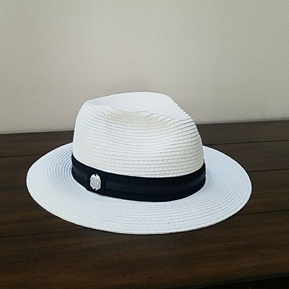 vince camuto panama hat